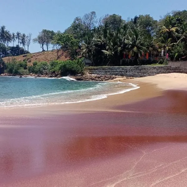 Surf Paradise 2, hotel v destinaci Unakuruwa