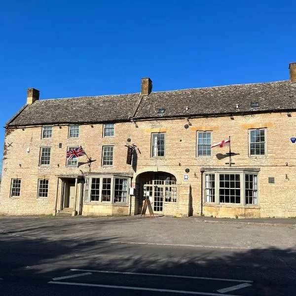 The Halford Bridge Inn, hotel v destinaci Shipston on Stour