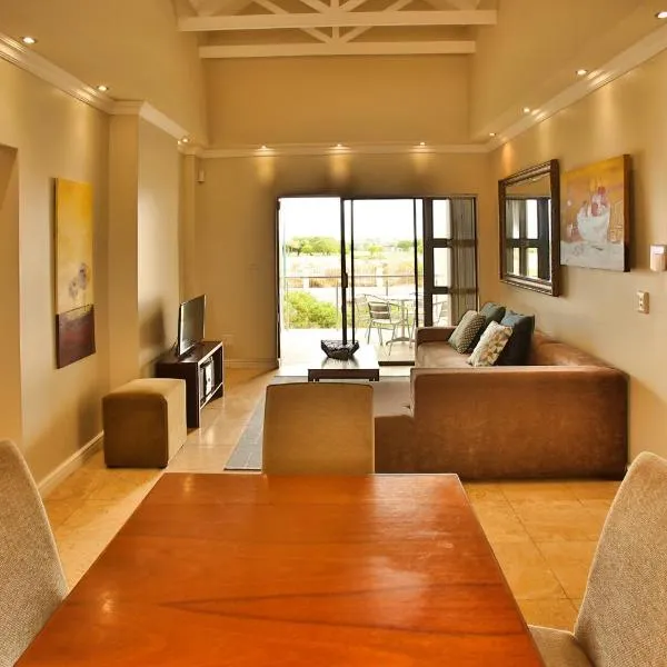 Ellefsen Golf Suite 135, Langebaan, 4-sleeper, hôtel à Langebaan