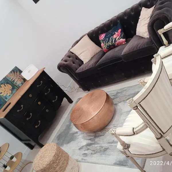 Apartamento Isaac junto a la muralla Romana, hotel a Lugo