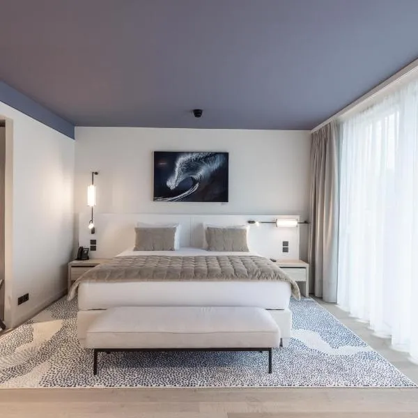 Hotel Indigo Cagnes-sur-Mer by IHG, hotel v destinaci Cagnes-sur-Mer