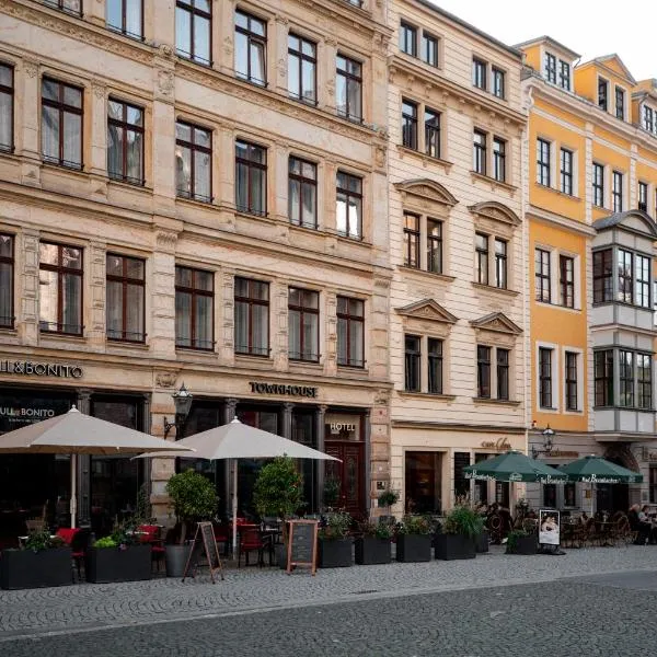 Townhouse Leipzig, hotel v Lipsku