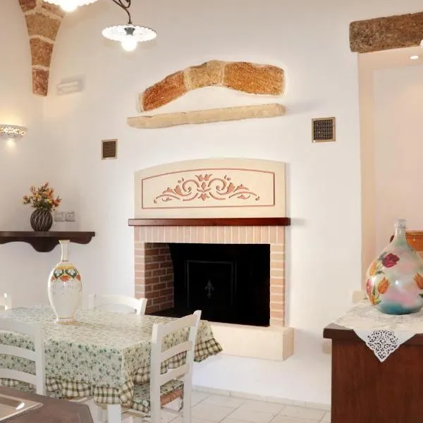 Casa vacanze Elisir, hotel in Specchia