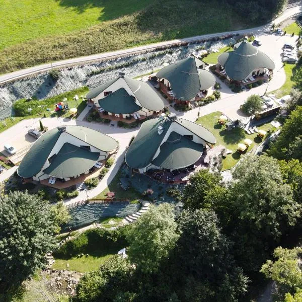 Solinianka Villas & Spa, hotel v destinaci Solina