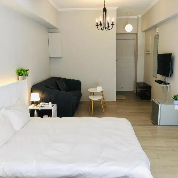 海沐輕旅 Sea Mu Kenting, hotel in Nanwan