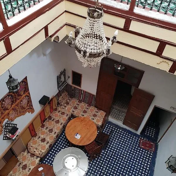 Moroccan Dream Hostel, hotel v destinaci Fès