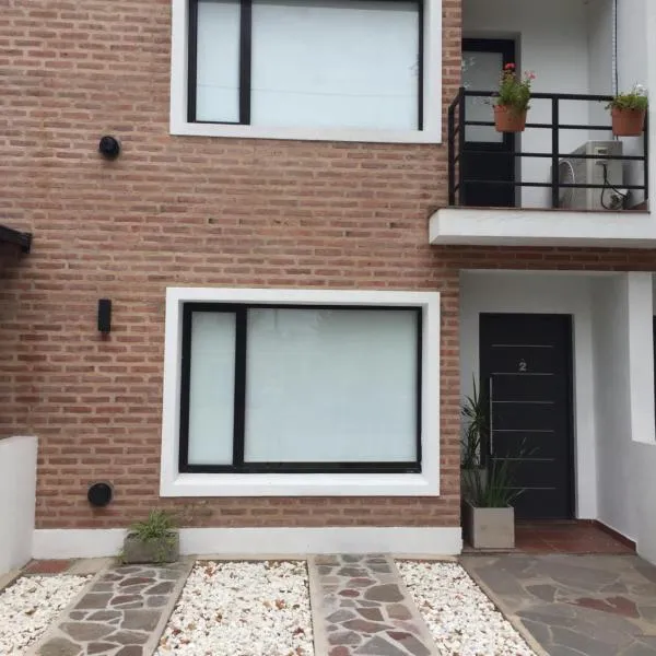 El Oasis, hotel em Saladillo