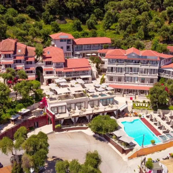 Valtos Beach Hotel, hotel em Parga