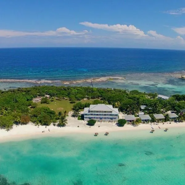 Graham's Place, hotell sihtkohas Guanaja