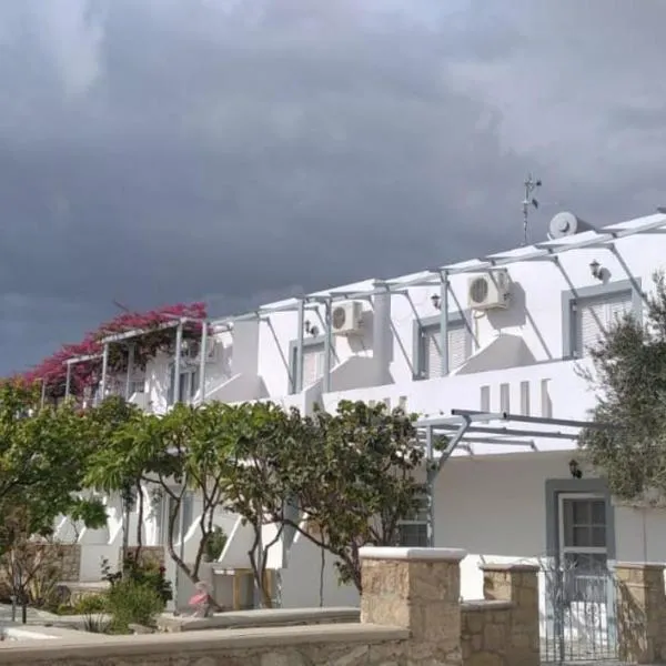 Studios Nina, hotel v destinácii Amoopi