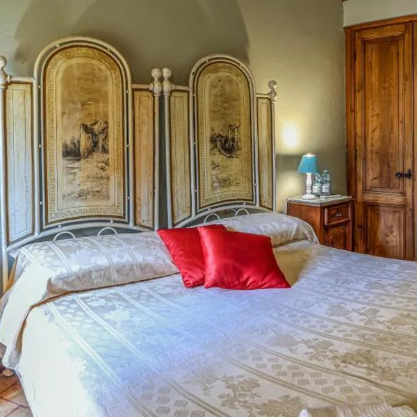 Albergo Diffuso Borgo Montemaggiore, hotel Montemaggiore al Metauróban