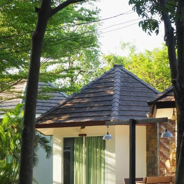 Avare House Krabi, hotel v destinaci Ao Nam Mao