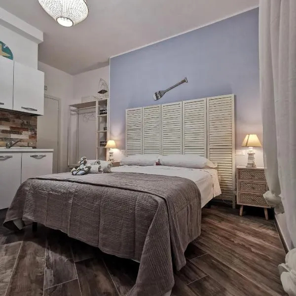 L' Ora Blu, hotel v destinaci Fiumicino