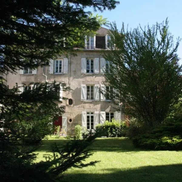Hotel La Beauze, hotel v destinaci Aubusson