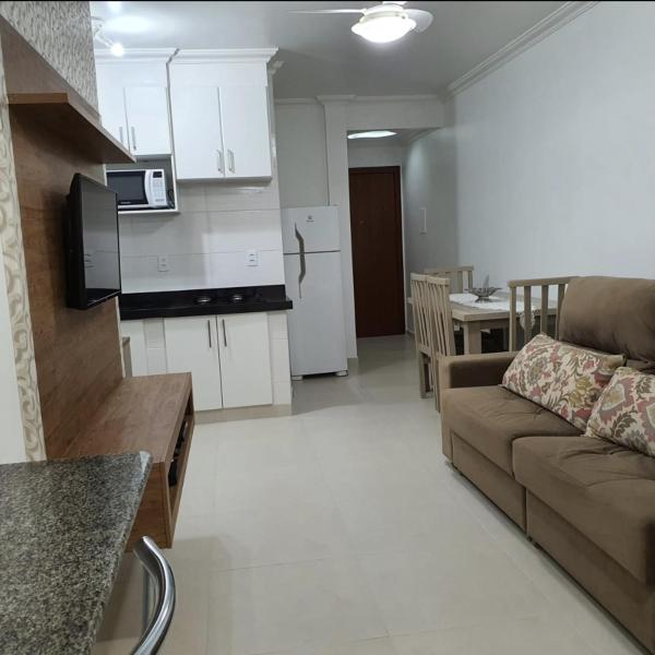 Apartamento TOP no centrinho da praia dos Ingleses - Foto 5