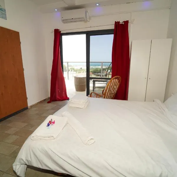 comft suite Nahariyya, hotel in Naharia