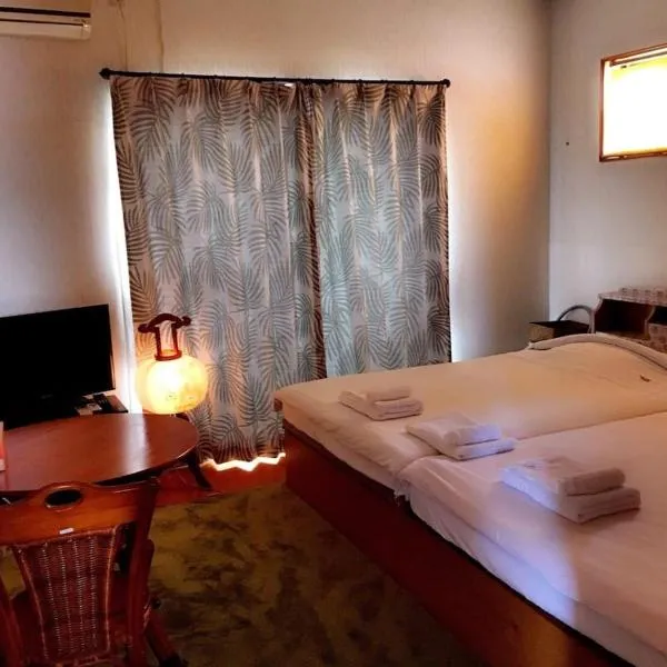 Kumamoto Farm Stay 2F - Vacation STAY 12481, hotel in Takemiya