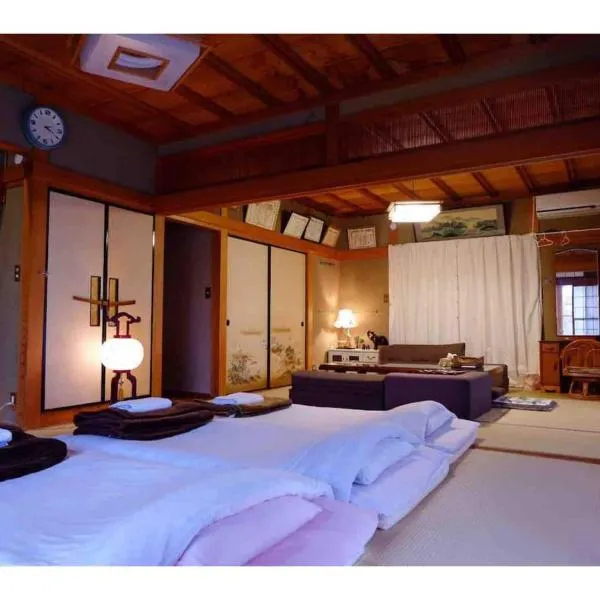 Kumamoto Farm Stay - Vacation STAY 12032v, hotel en Mifune