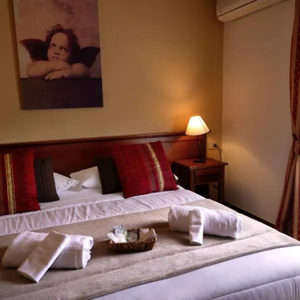 Hotel Borgo Antico, hotel in Fabriano