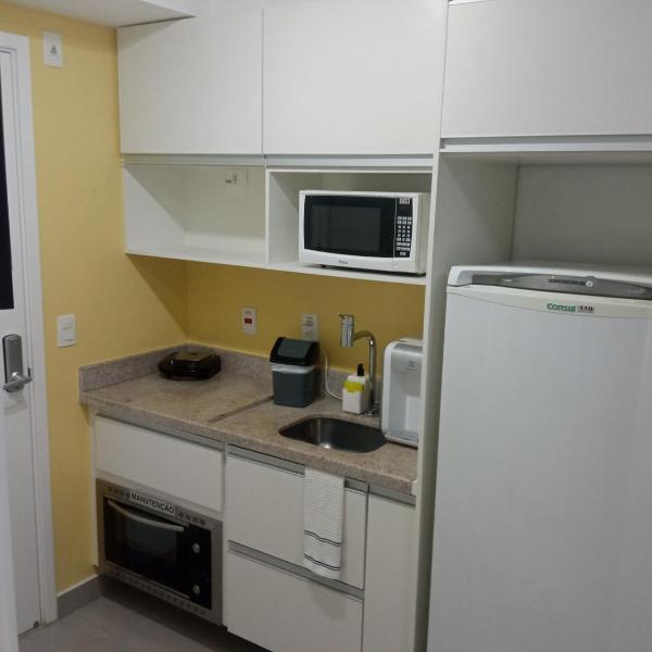 Setin Luz apt 210 Centro de São Paulo - 100 metros da estação Luz de metro - Foto 5