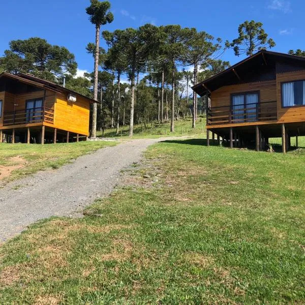 Hospedagem Família Cruz, hotel v destinaci Urubici