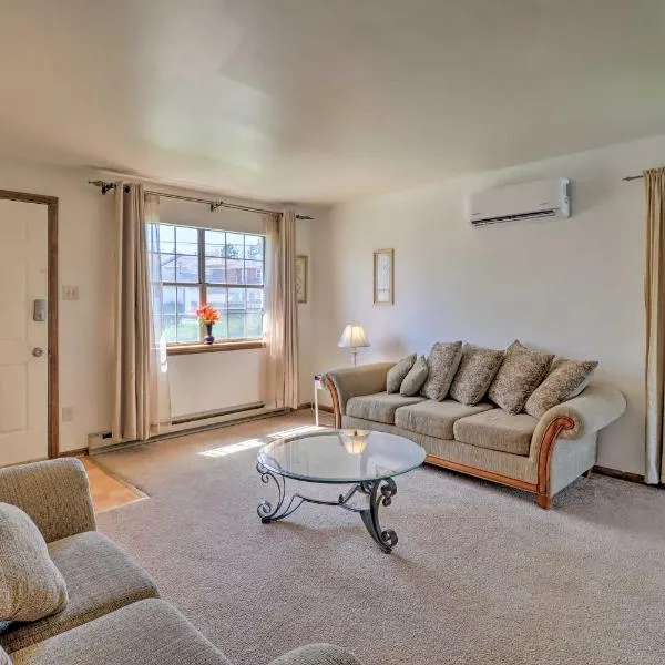2 Mi to Dtwn Allentown Shops and Eats! Cozy Home, khách sạn ở Allentown