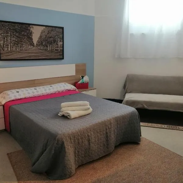 Good morning RH Santander - Hostel, hotel Santanderben