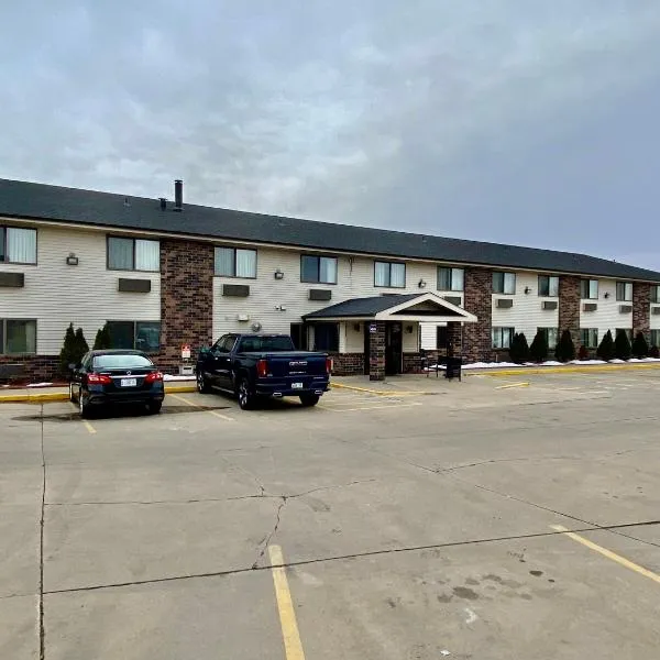 American Inn Cedar Rapids South, hotel in Cedar Rapids