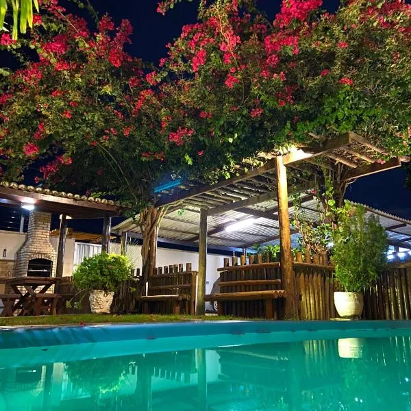 Muriú Beach Flat, hotel in Jacumã