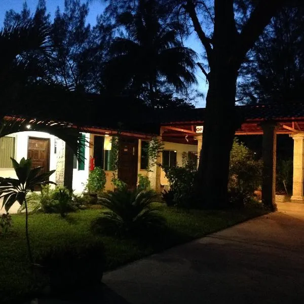 Freedom Shores "La Gringa" Hotel - Universally Designed, hotel v destinaci Isla Aguada