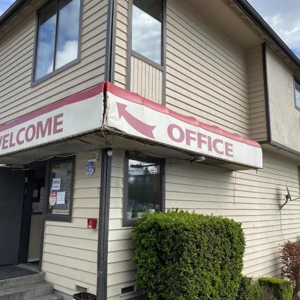 Farwest Motel, hotel v destinaci Everett