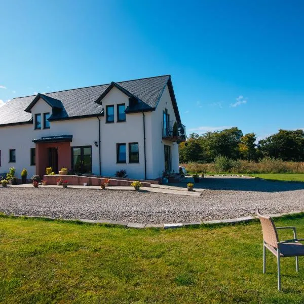 Shenavallie Farm, hotel em Port Appin