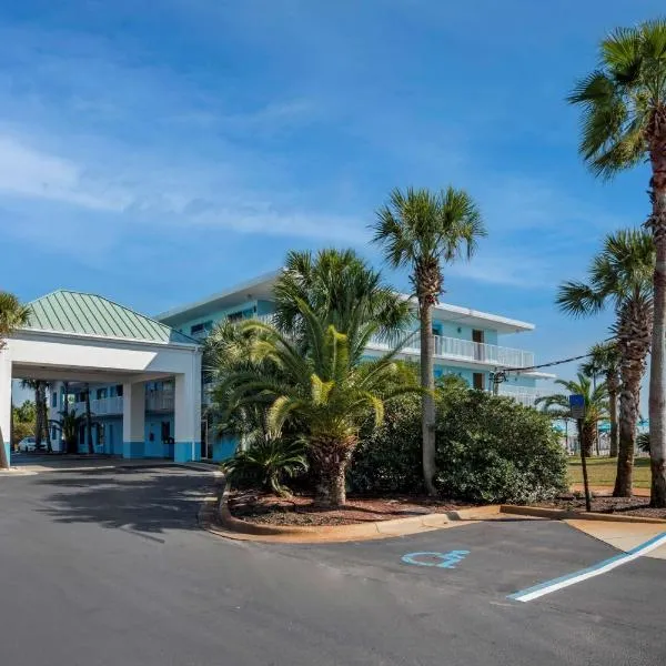 Best Western Navarre Waterfront, hotel en Navarre