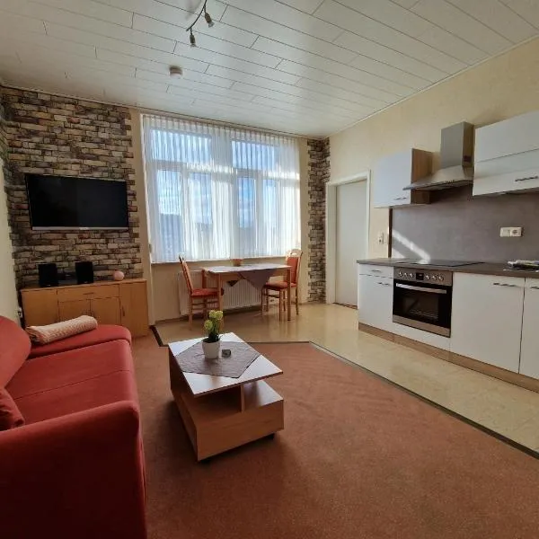 Haus Bethania Ferienwohnung medio, hotel i Bad Kissingen