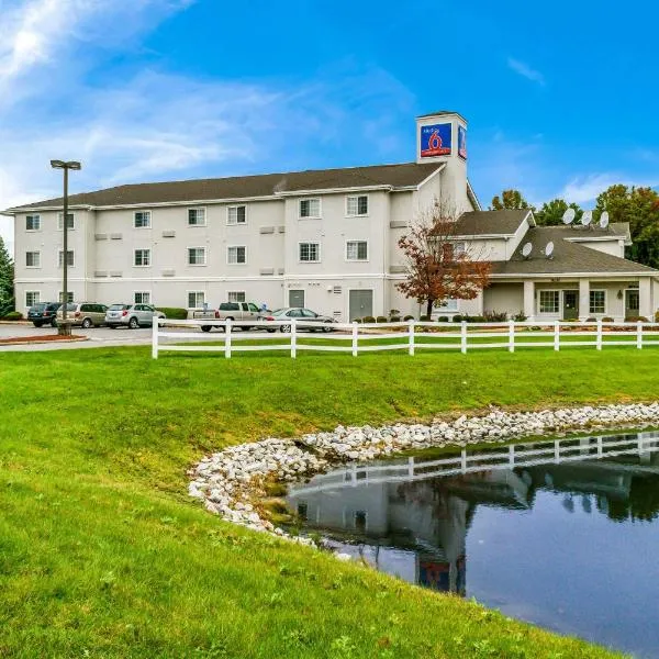 Motel 6 Fishers, In - Indianapolis, hótel í Fishers