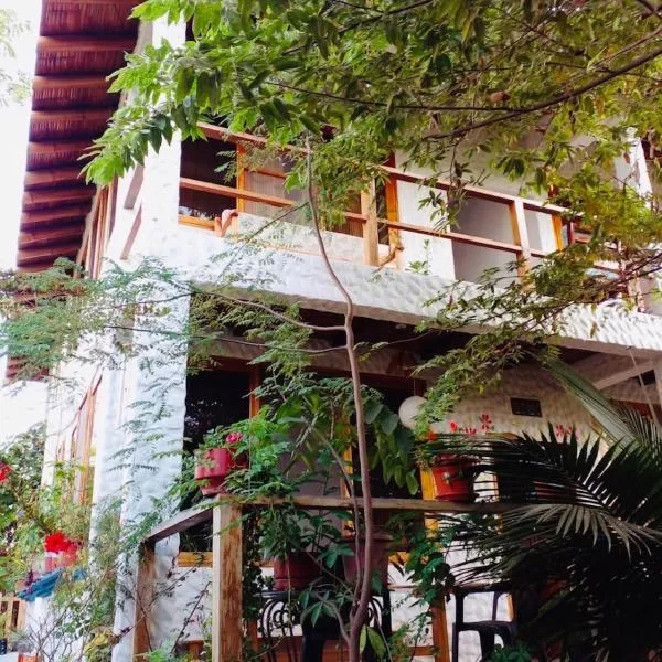 Elysium, hotel v destinaci Ancón