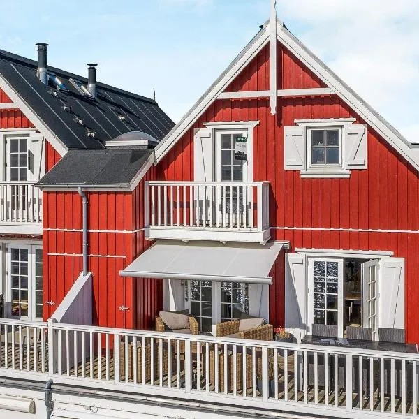 6 person holiday home in Bagenkop-By Traum, hotel em Bagenkop