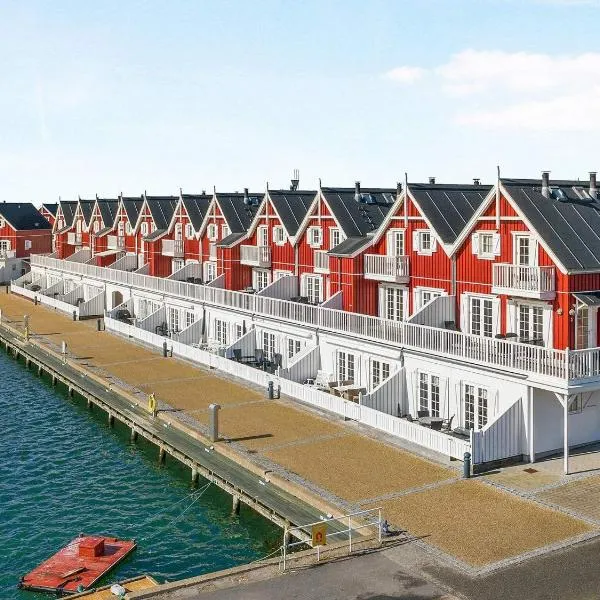 Apartment Bagenkop II, hotel v destinaci Bagenkop