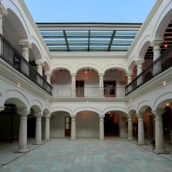 Casa Quiote Hotel Boutique City Center based - Adults Only, hotel en Oaxaca de Juárez