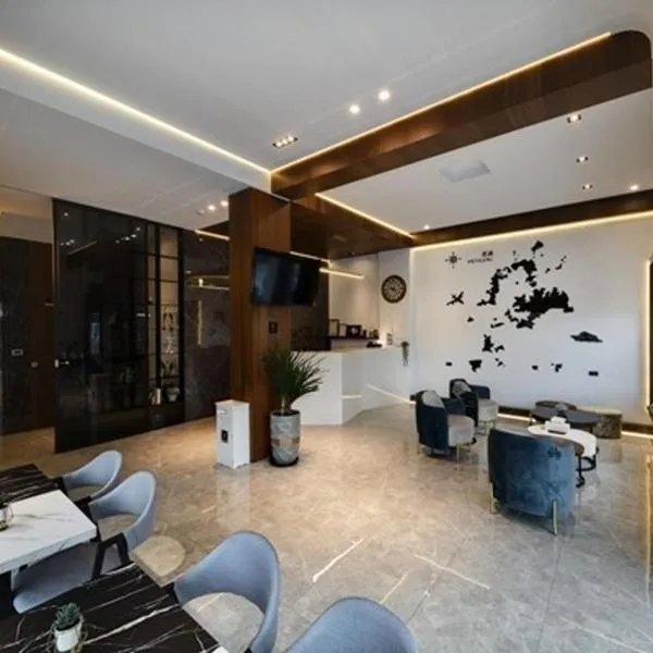 KK Homestay, hotel v destinaci Magong