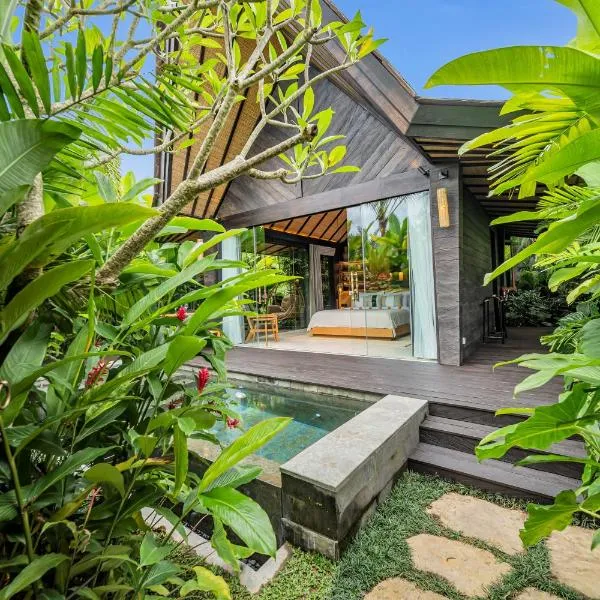 Desa Hay Canggu, hotell sihtkohas Canggu
