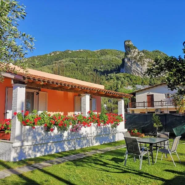 Villa Eleni Apartment no1, hotel v destinaci Agios Gordios