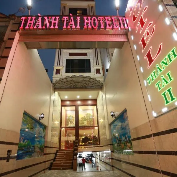 THANH TAI HOTEL 2 โรงแรมในẤp Bào Cua