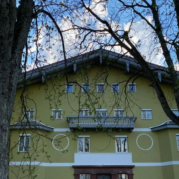 Villa Quintana, hotel en Aldersbach