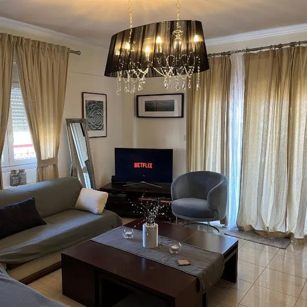 Apartament in Thessaloniki, ξενοδοχείο σε Paliókastron