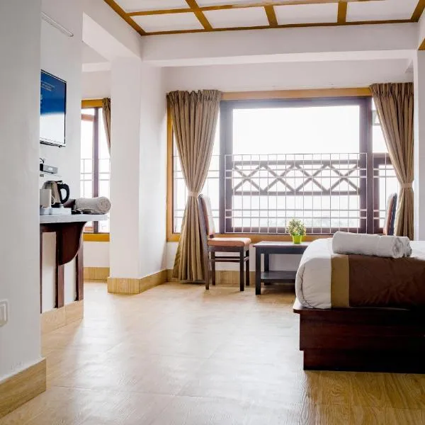 Gangtok Central Rooms, hotel v destinaci Gangtok