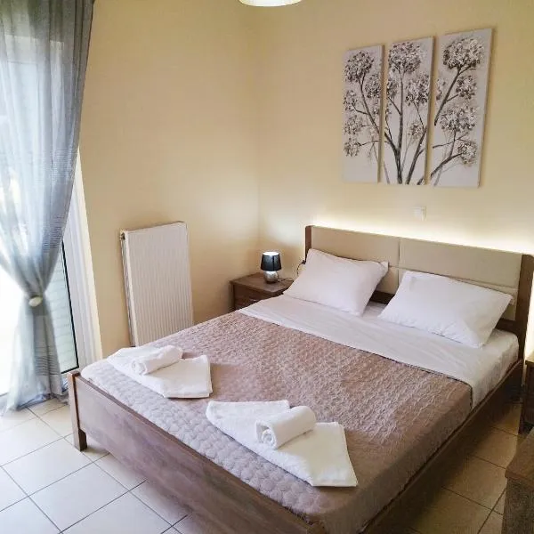 Holiday & Business Furnished Apartments, viešbutis mieste Mitikas