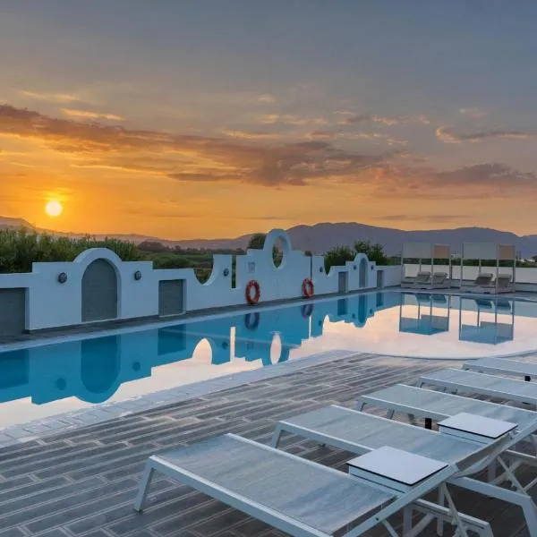 Apollo Hotel 1, hotel v destinaci Georgioupolis