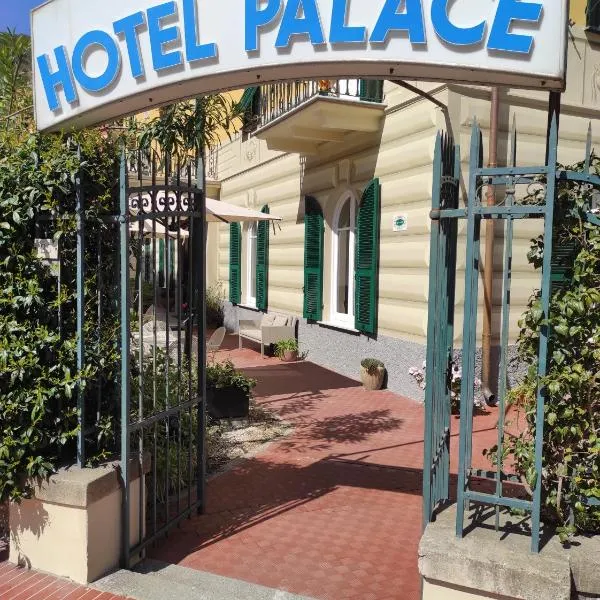 Hotel Palace: Levanto'da bir otel