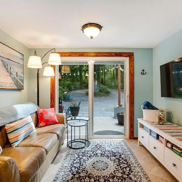 Diamond Sunset Hideaway, hotel v destinaci Madrona Beach